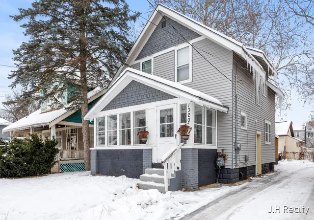 Photo 1 of Sale Pending at 1320 Tamarack Ave, Grand Rapids, MI 49504 | MLS# 70507740 | Listing updated on 2025-12-10
