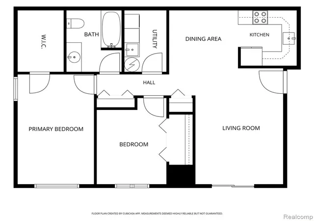 Homes for sale in Westland, MI | 7806 Manor Cir #101, Westland, MI 48185 | MLS# 60999396