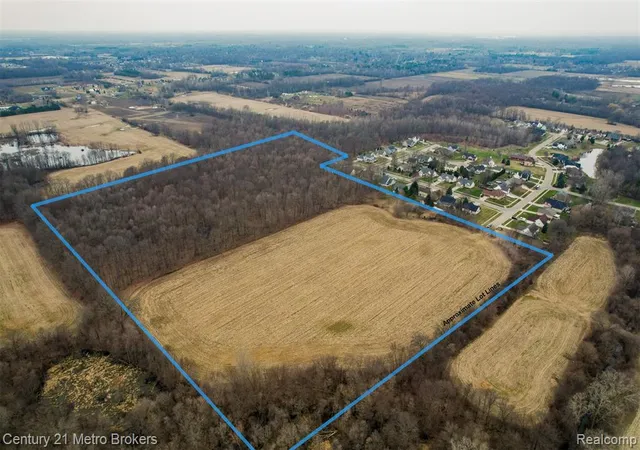 5th image of Vacant Land Dublin Way, Davison, MI 48423 | MLS# 60982210