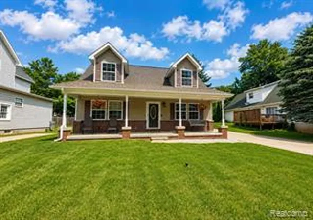Homes for sale in North Branch, MI | 4247 Banker St, North Branch, MI 48461 | MLS# 61004154