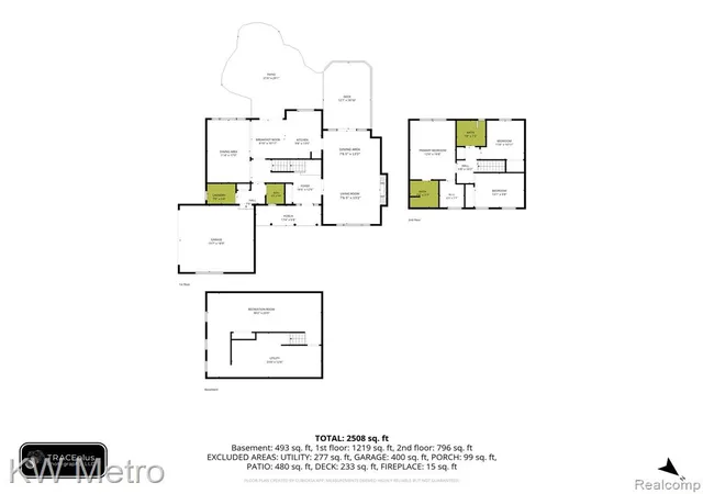 55th image of 1197 Kinlock Dr, Troy, MI 48098 | MLS# 61018345