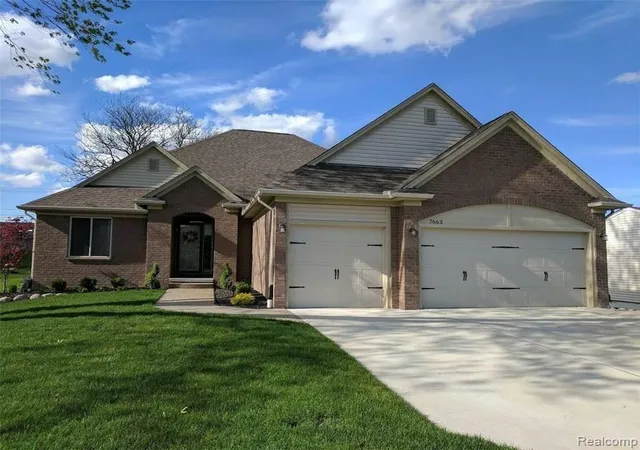 1st image of 7663 W Pearson, Shelby Township, MI 48316 | MLS# 21407647