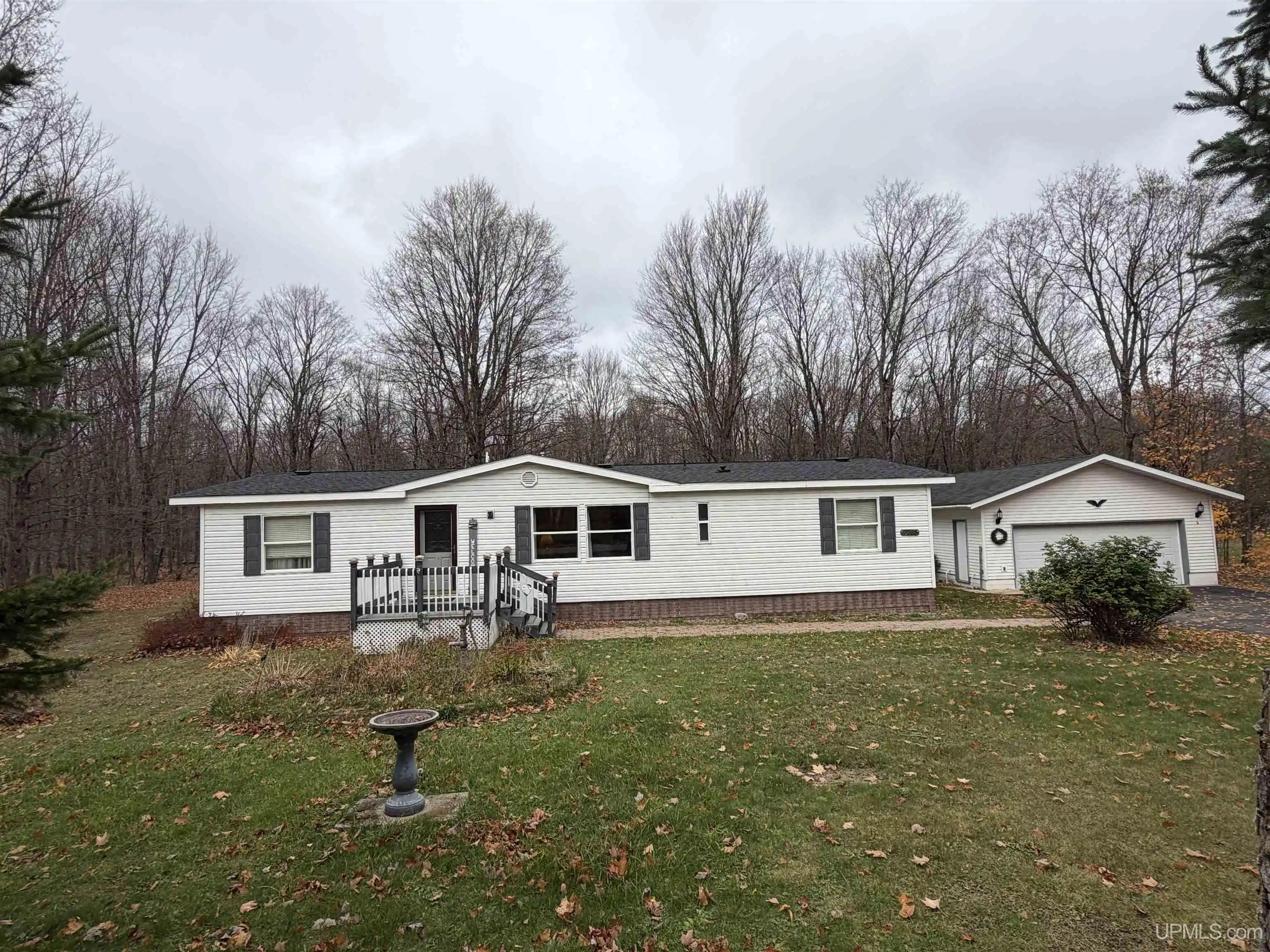 Single family home for sale at 7268 Co Rd 496, Ishpeming, MI 49849 | MLS# 50224947