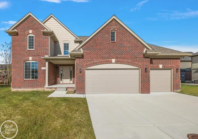 Photo 1 of Single family home for sale at 22121 Tahquamenon Ct #37, Macomb, MI 48042 | MLS# 50218216 | Listing updated on 2026-08-12