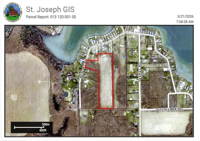 Photo 1 of Sale Pending at Vl Resort Rd, Three Rivers, MI 49093 | MLS# 70550715 | Listing updated on 2026-09-04