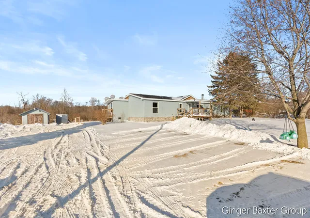 Homes for sale in Sand Lake, MI | 5405 E 120Th St, Sand Lake, MI 49343 | MLS# 70515575