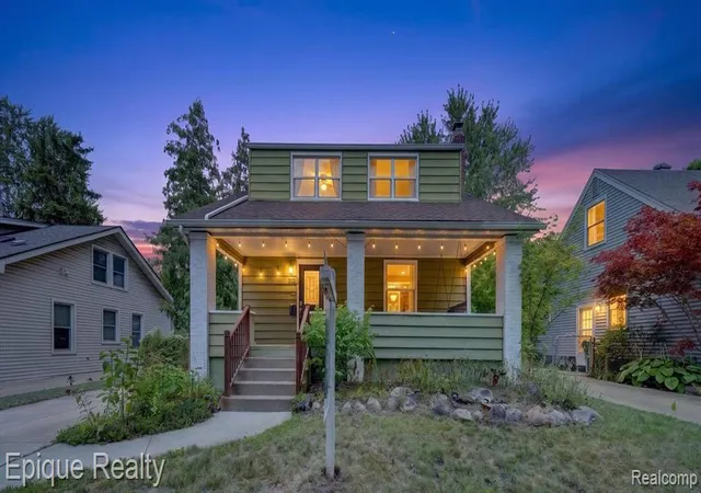 Photo 1 of Single family home for sale at 303 College St, Ferndale, MI 48220 2850 | MLS# 61023762 | Listing updated on 2026-09-06