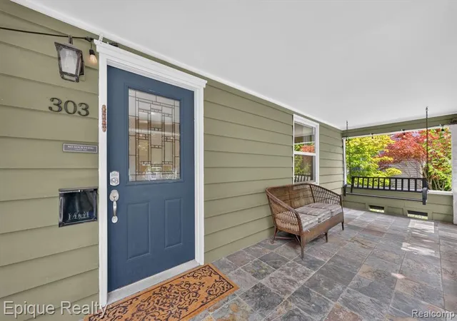 Photo 3 of Single family home for sale at 303 College St, Ferndale, MI 48220 2850 | MLS# 61023762 | Listing updated on 2026-09-06