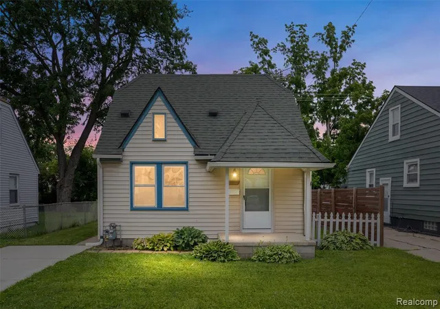 Homes for sale in Hazel Park, MI | 23337 Reynolds Ave, Hazel Park, MI 48030 | MLS# 61004103