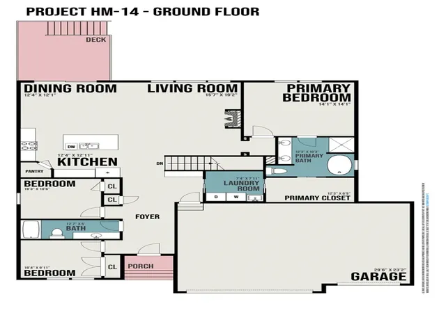 20th image of 5796 Hay Wagon Rd #15, Grand Rapids, MI 49508 | MLS# 70527364
