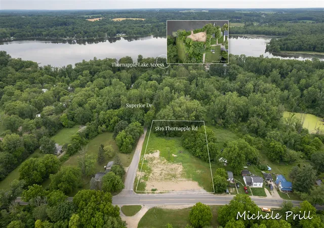 1st image of 5819 Thornapple Lake Rd, Nashville, MI 49073 | MLS# 70542441