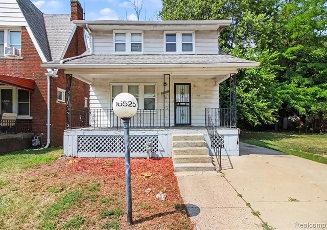 1st image of 16525 Lawton St, Detroit, MI 48221 3147 | MLS# 61023969