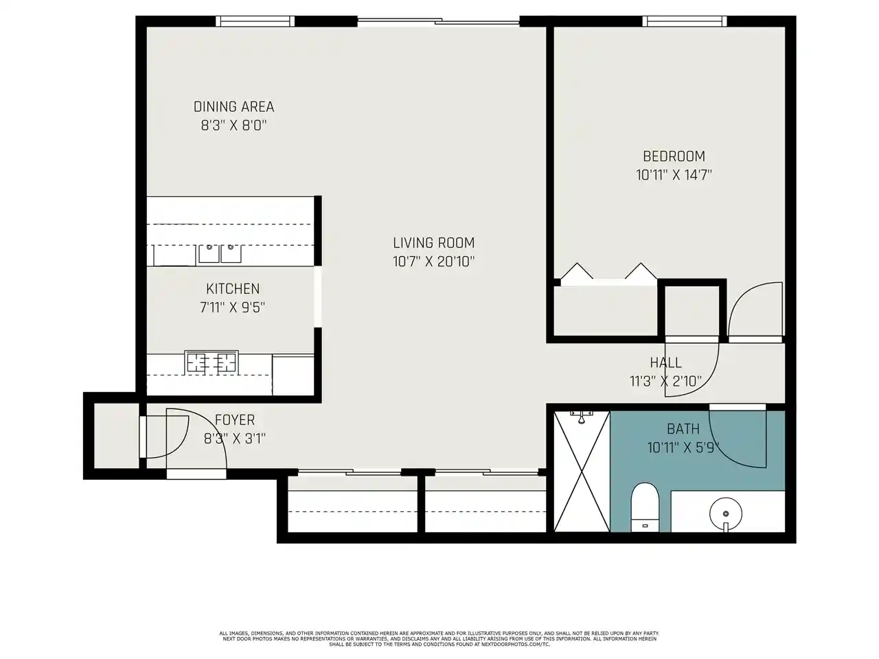 Listing Photo 20 - Condo for sale in 7450 Boulder Blf Dr located at 7450 Boulder Blf Dr, Jenison, MI 49428 - Unit #66