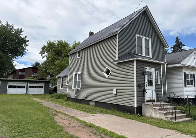 Homes for sale in Ironwood, MI | 611 Sutherland St, Ironwood, MI 49938 | MLS# 50212132