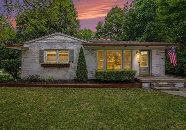 Photo 1 of Single family home for sale at 126 Pleasant Ridge Dr, Saline, MI 48176 | MLS# 70551565 | Listing updated on 2026-08-25