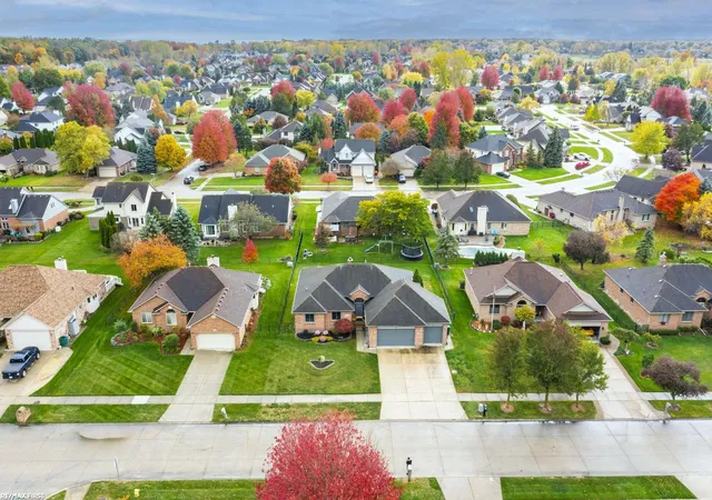 Photo 3 of Sale Pending at 34300 W Hill Dr, Chesterfield, MI 48047 | MLS# 50192389 | Listing updated on 2025-11-26