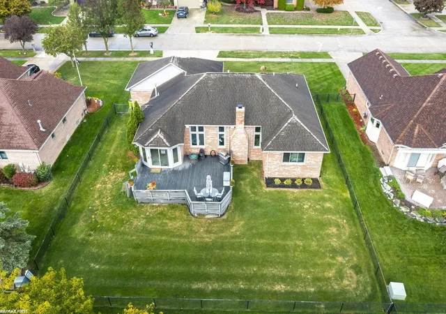 Photo 3 of Sale Pending at 34300 W Hill Dr, Chesterfield, MI 48047 | MLS# 50192389 | Listing updated on 2025-11-26