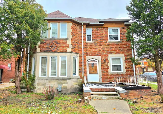 Homes for sale in Detroit, MI | 2321 Oakman Blvd, Detroit, MI 48238 2691 | MLS# 60968941