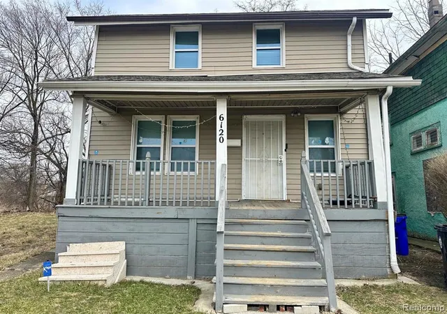 1st image of 6120 Ironwood St, Detroit, MI 48210 | MLS# 60990672