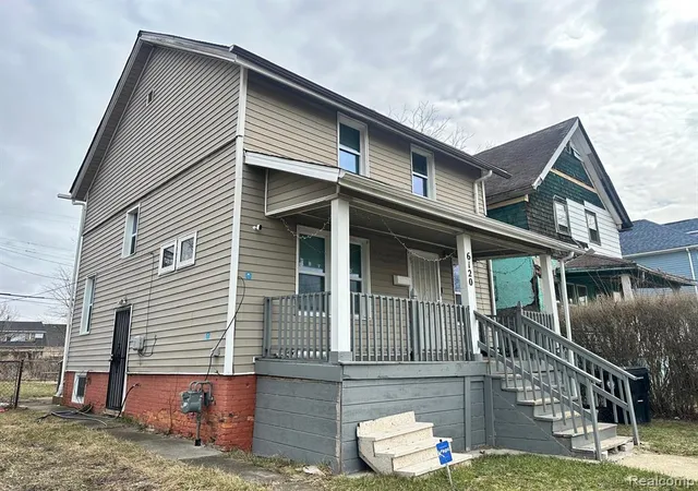 2nd image of 6120 Ironwood St, Detroit, MI 48210 | MLS# 60990672