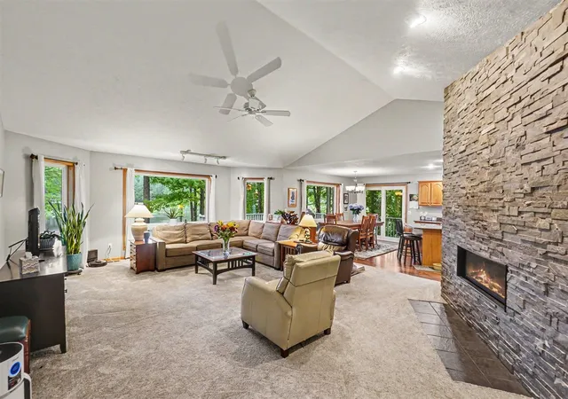 Photo 3 of Sale Pending at 9712 Fawn Lake Dr, Stanwood, MI 49346 | MLS# 70550563 | Listing updated on 2026-09-10