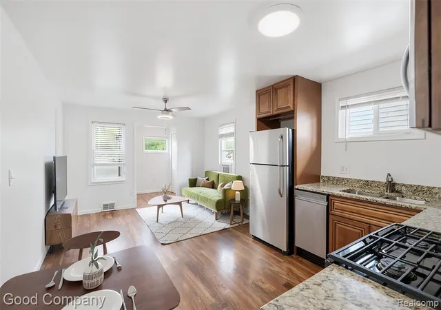 Homes for sale in Ferndale, MI | 1592 Shevlin St, Ferndale, MI 48220 | MLS# 61010521