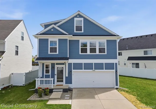 2nd image of 50438 Theodore Ln, Chesterfield, MI 48051 | MLS# 61022592