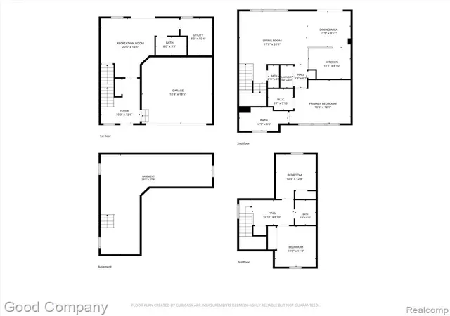 37th image of 50438 Theodore Ln, Chesterfield, MI 48051 | MLS# 61022592