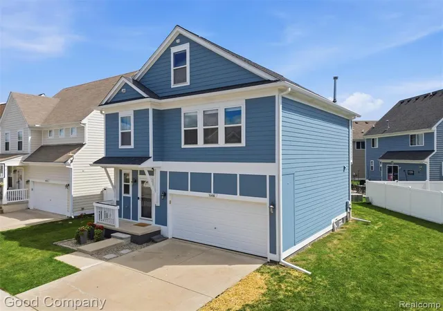 4th image of 50438 Theodore Ln, Chesterfield, MI 48051 | MLS# 61022592