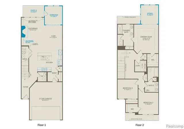 2nd image of 1508 Arcadia Dr, Milford, MI 48381 | MLS# 60979651