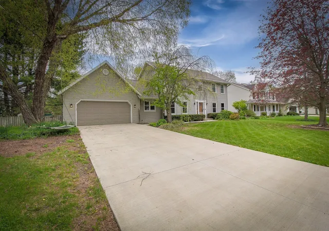Homes for sale in Galesburg, MI | 4946 Catskill St, Galesburg, MI 49053 | MLS# 70527796