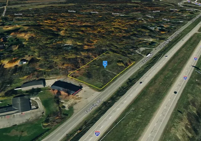 Photo 3 of Land for sale at 5515 Lansing Rd, Charlotte, MI 48813 | MLS# 70546288 | Listing updated on 2026-09-09