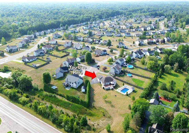 25th image of 8032 Lark Ln, Grand Blanc, MI 48439 | MLS# 61020785