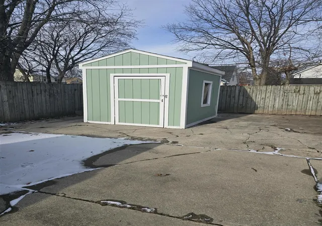 5th image of 1234 W Allegan St, Lansing, MI 48915 | MLS# 70498437