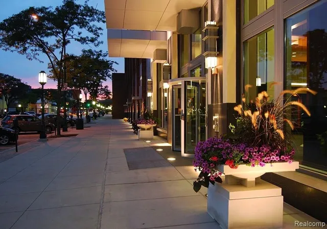 Photo 1 of Condominium at 411 S Old Woodward Ave #815, Birmingham, MI 48009 | MLS# 61002728 | | Sold on 2026-07-01