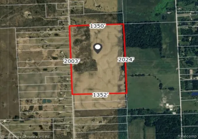 3rd image of 00000 Wadhams, Saint Clair, MI 48079 | MLS# 60374225