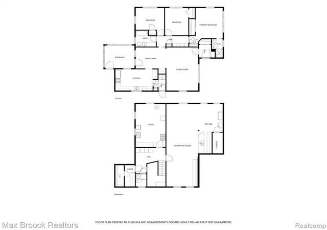 57th image of 24601 Ridgedale St, Oak Park, MI 48237 1451 | MLS# 61022959