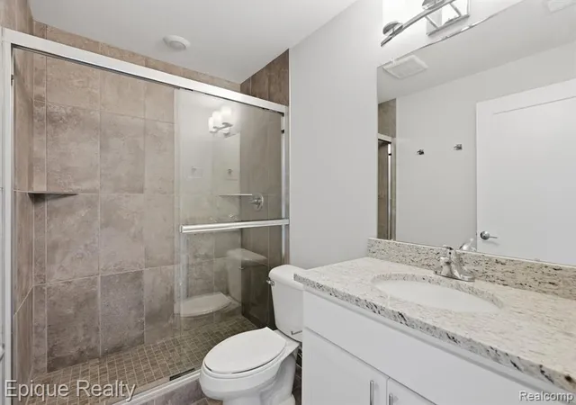 Listing Photo 2 - Condo for sale in building located at 25533 Meadowbrook Rd, Novi, MI 48375 - Unit #42