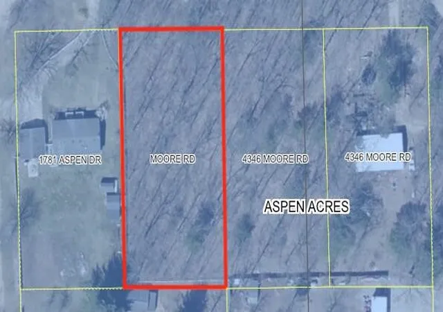 Photo 3 of Land for sale at Lot 212 Moore Rd, Allegan, MI 49010 | MLS# 70522312 | Listing updated on 2026-04-01
