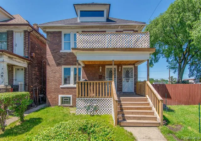 1st image of 625 Horton St, Detroit, MI 48202 | MLS# 60346653