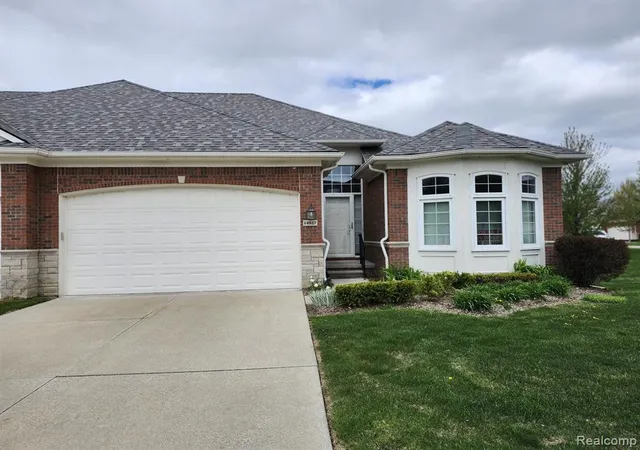 Homes for sale in Shelby Township, MI | 14817 Kings Mill Dr #47, Shelby Township, MI 48315 | MLS# 61006523