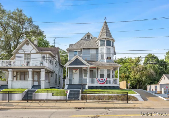 Photo 3 of Multi family home for sale at 522 Michigan St, Grand Rapids, MI 49503 | MLS# 70552333 | Listing updated on 2026-08-28