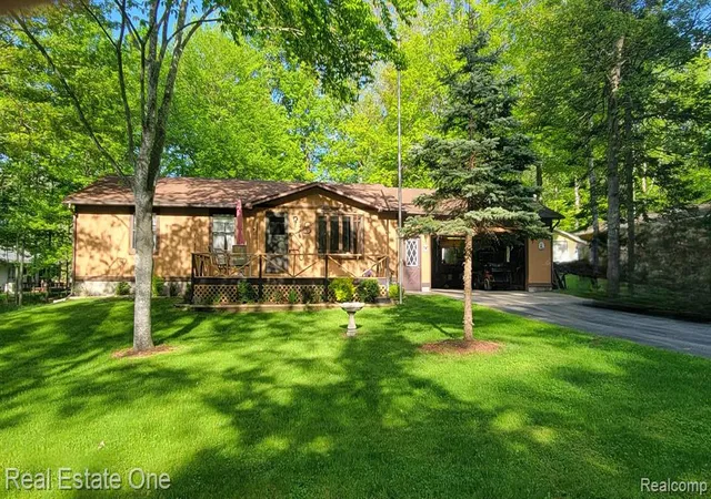 Homes for sale in Lincoln, MI | 4288 N Ash Rd, Lincoln, MI 48742 | MLS# 60979133