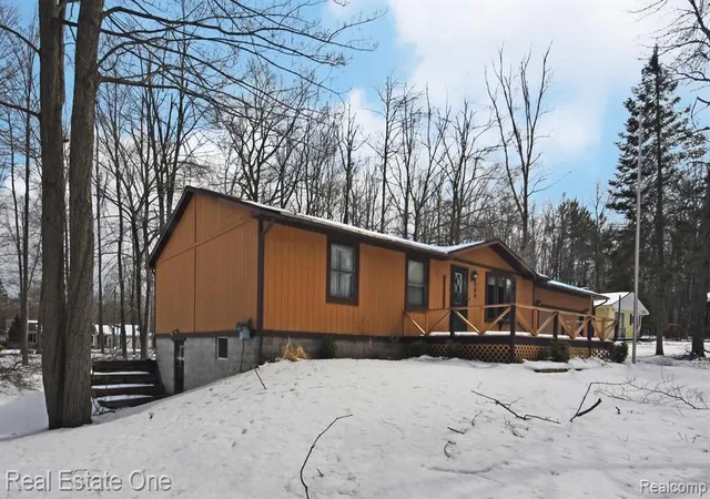 Homes for sale in Lincoln, MI | 4288 N Ash Rd, Lincoln, MI 48742 | MLS# 60979133