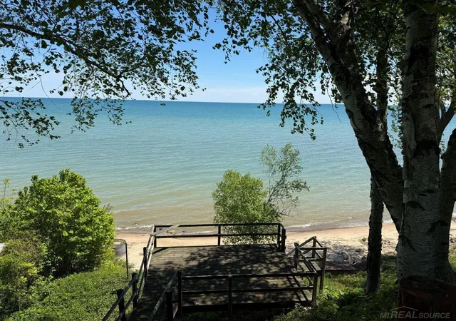 Homes for sale in Palms, MI | 5806 N Lakeshore Rd, Palms, MI 48465 | MLS# 50204864