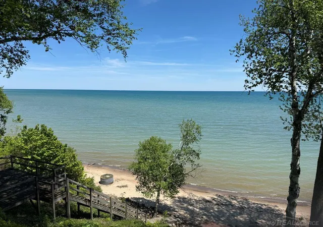 Homes for sale in Palms, MI | 5806 N Lakeshore Rd, Palms, MI 48465 | MLS# 50204864