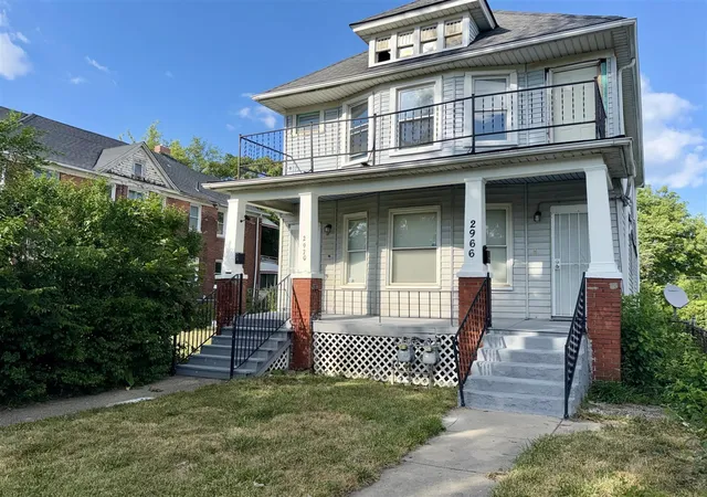 Listing Photo 4 - Condo for sale in building located at 2966 Harding St, Detroit, MI 48215