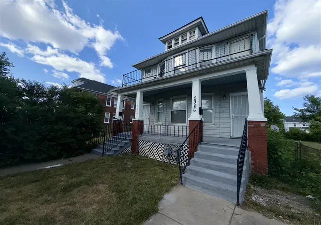 Listing Photo 5 - Condo for sale in building located at 2966 Harding St, Detroit, MI 48215