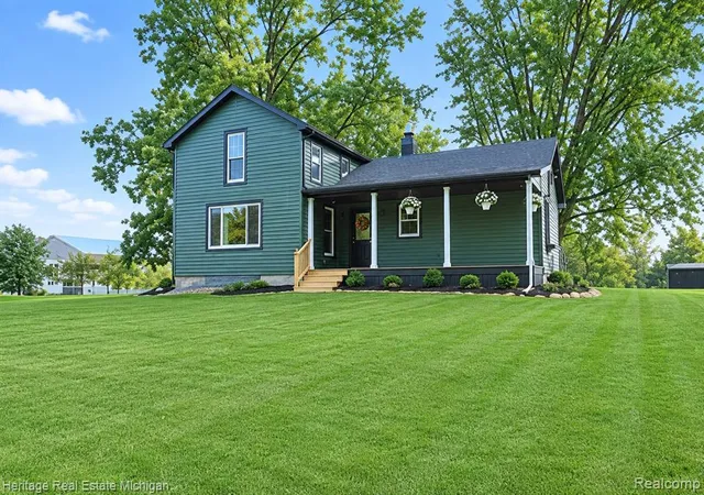 Photo 1 of Single family home for sale at 7856 Newberry Rd, Durand, MI 48429 9149 | MLS# 61023396 | Listing updated on 2026-09-01