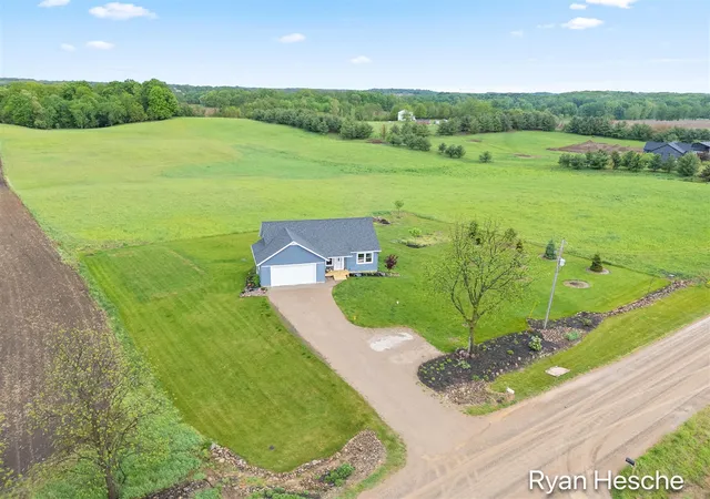 Homes for sale in Clarksville, MI | 10591 Hastings Rd, Clarksville, MI 48815 | MLS# 70533355